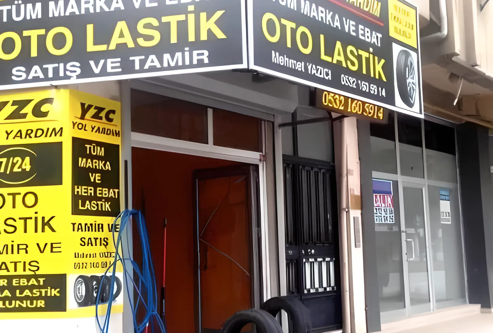 Yazıcı Oto Lastik En Yakın Lastikçi Sakarya Image